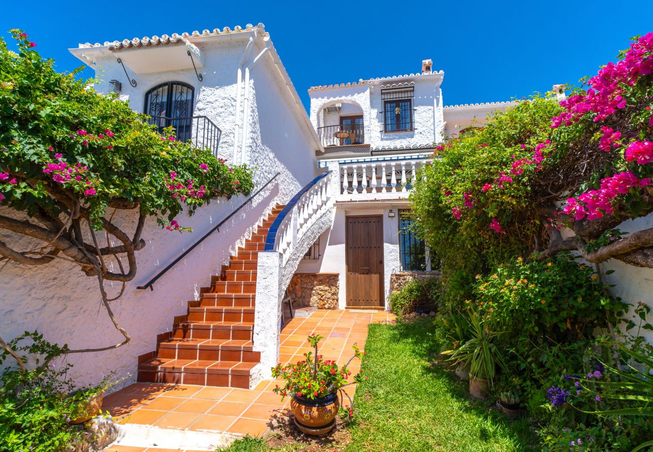 Terraced House in Nerja - Capistrano Village Casa Corasol