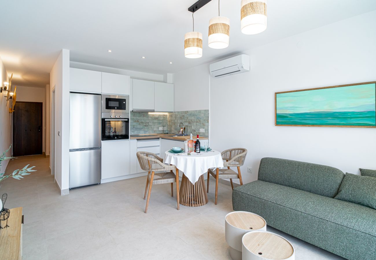 Apartment in Nerja - Capistrano Village Deluxe Garden