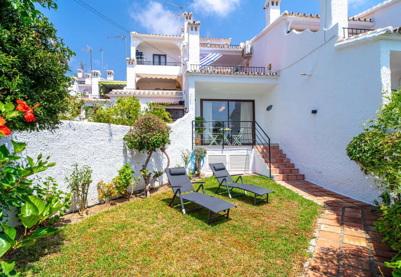 Apartment in Nerja - Capistrano Village Deluxe Garden