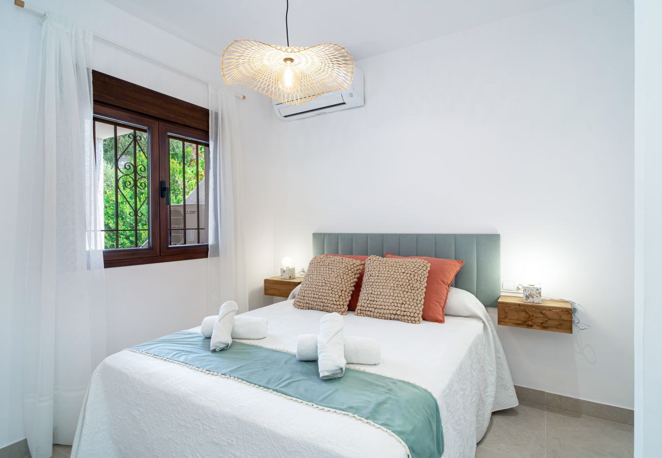 Apartment in Nerja - Capistrano Village Deluxe Garden