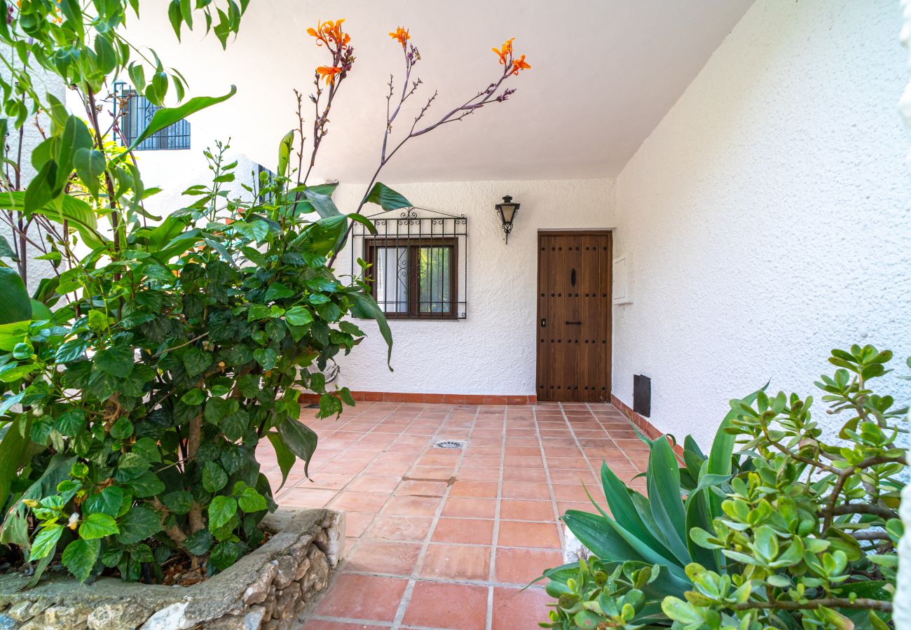 Apartment in Nerja - Capistrano Village Deluxe Garden