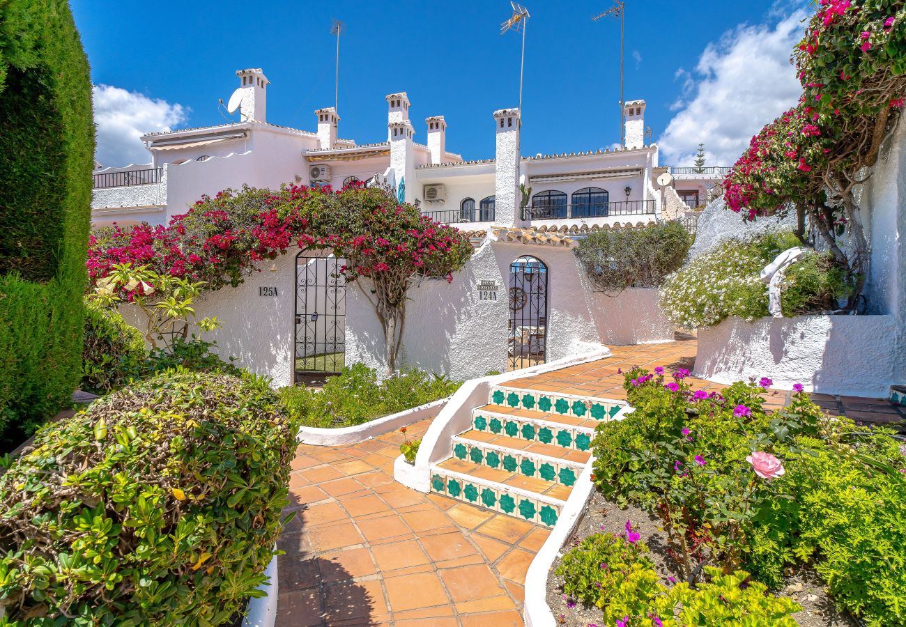 Apartment in Nerja - Capistrano Village Deluxe Garden
