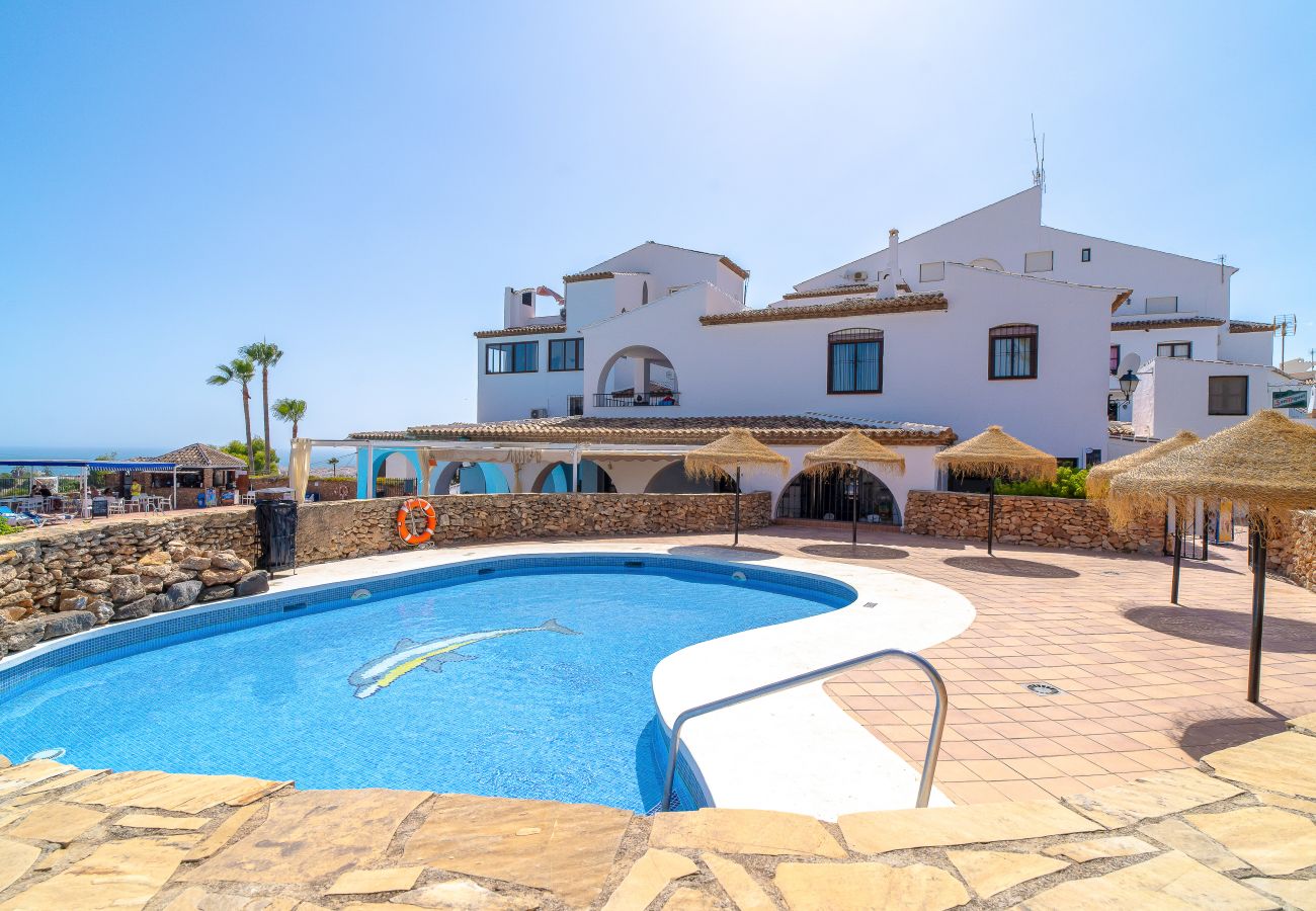 Apartment in Nerja - Capistrano Village Deluxe Garden