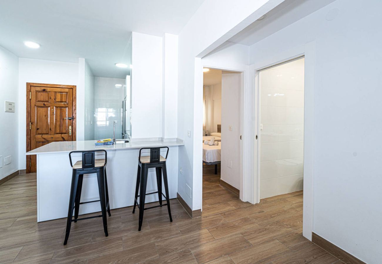 Apartment in Nerja - Toboso 2J Torrecilla Beach by Casasol