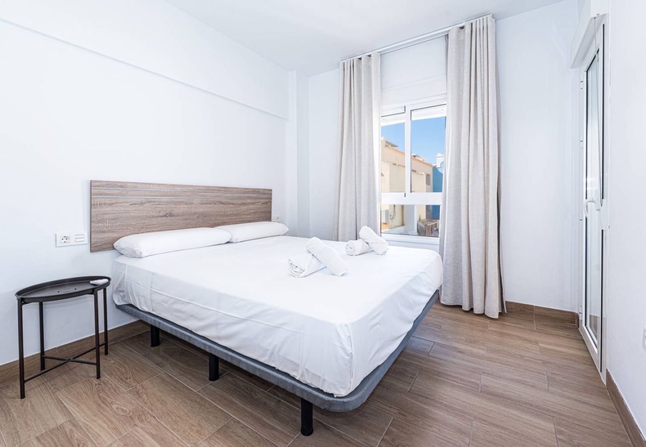 Apartment in Nerja - Toboso 2J Torrecilla Beach by Casasol