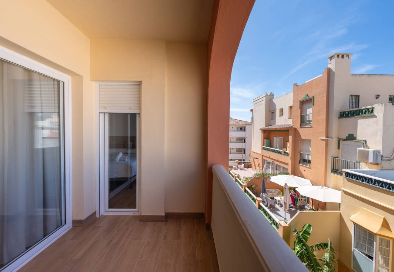 Apartment in Nerja - Toboso 2J Torrecilla Beach by Casasol