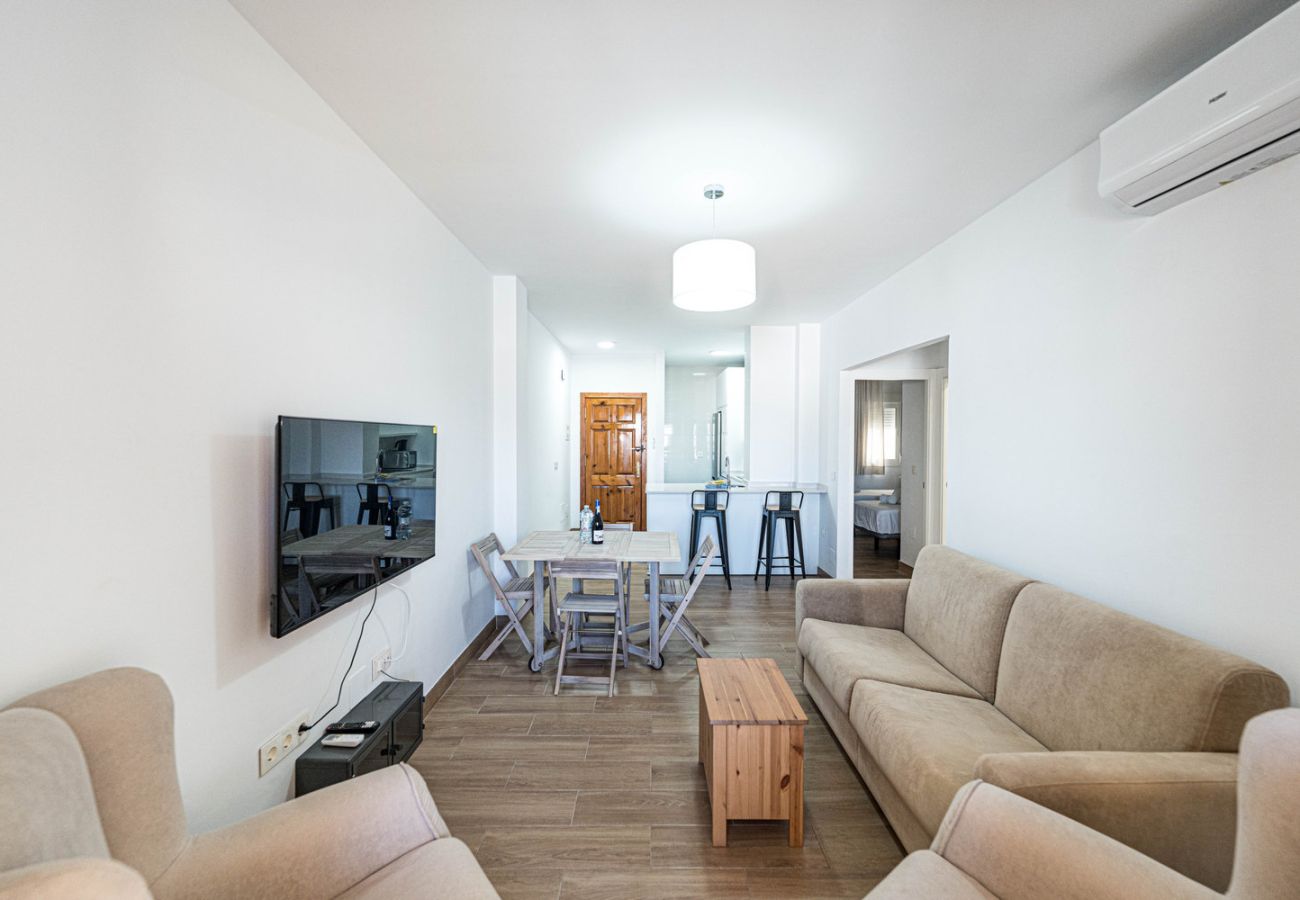 Apartment in Nerja - Toboso 2J Torrecilla Beach by Casasol