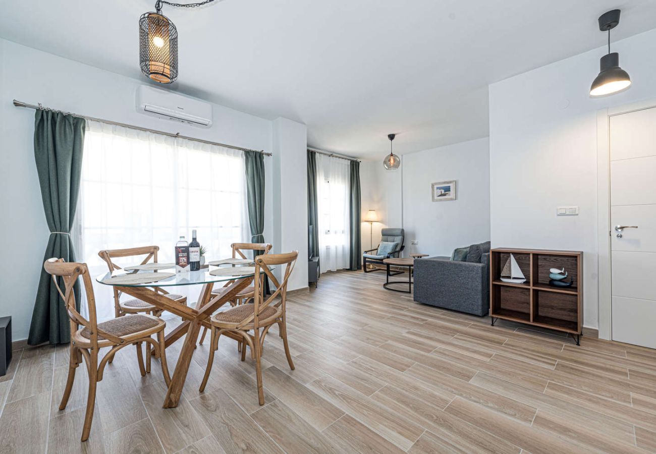 Apartment in Nerja - Toboso 1R Beach Living 