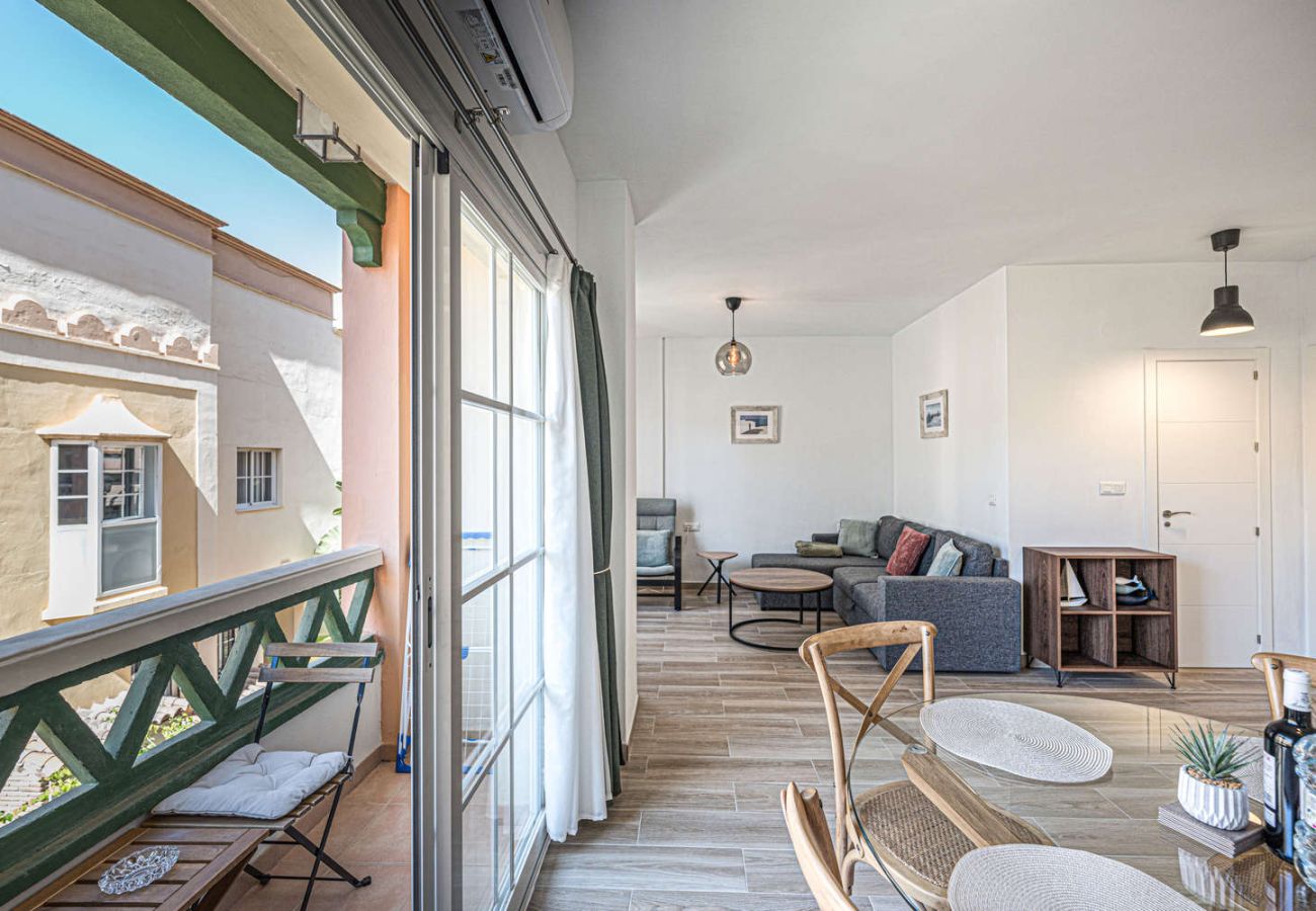 Apartment in Nerja - Toboso 1R Beach Living 