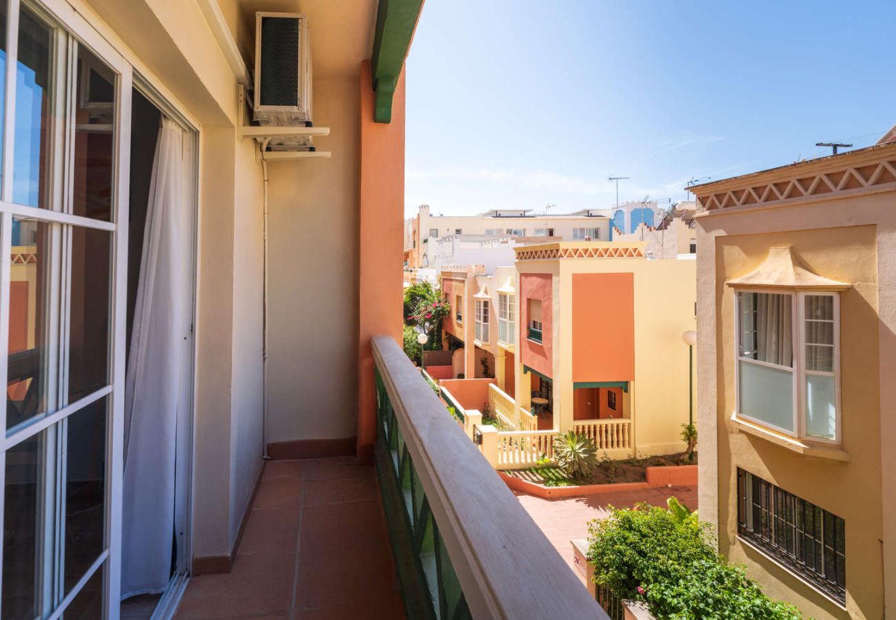 Apartment in Nerja - Toboso 1R Beach Living 