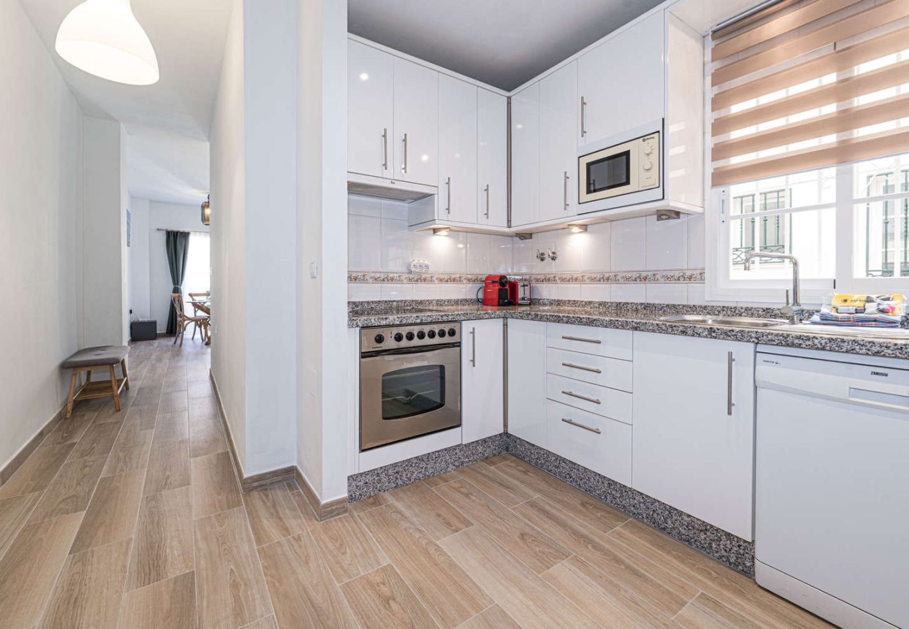 Apartment in Nerja - Toboso 1R Beach Living 