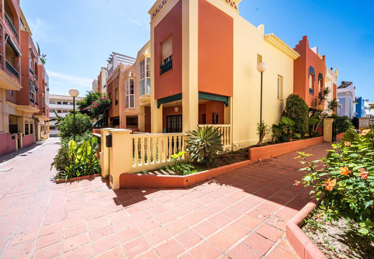 Apartment in Nerja - Toboso 1R Beach Living 