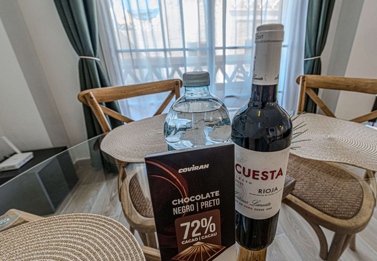 Apartment in Nerja - Toboso 1R Beach Living 