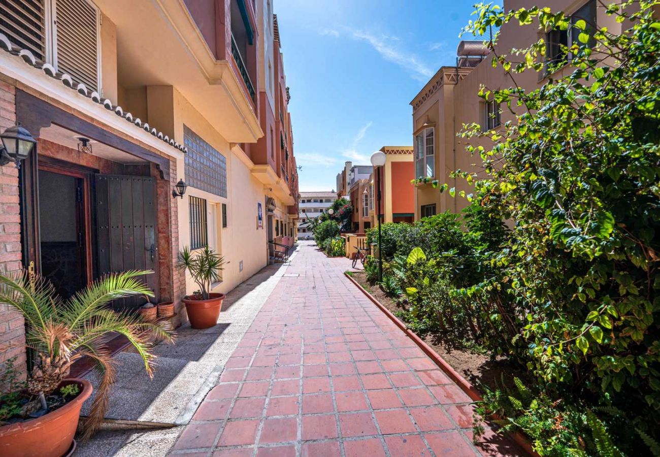 Apartment in Nerja - Toboso 1R Beach Living 