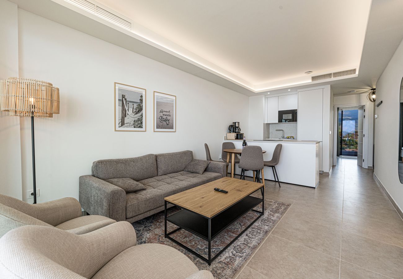 Apartment in Torrox - Bayview Hills Suite by Casasol