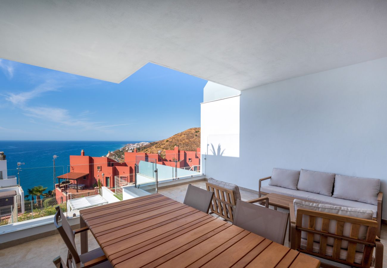 Apartment in Torrox - Bayview Hills Suite by Casasol