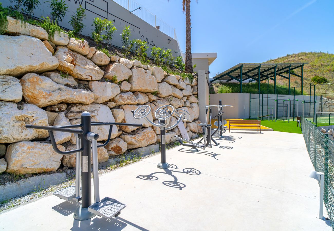 Apartment in Torrox - Bayview Hills Suite by Casasol