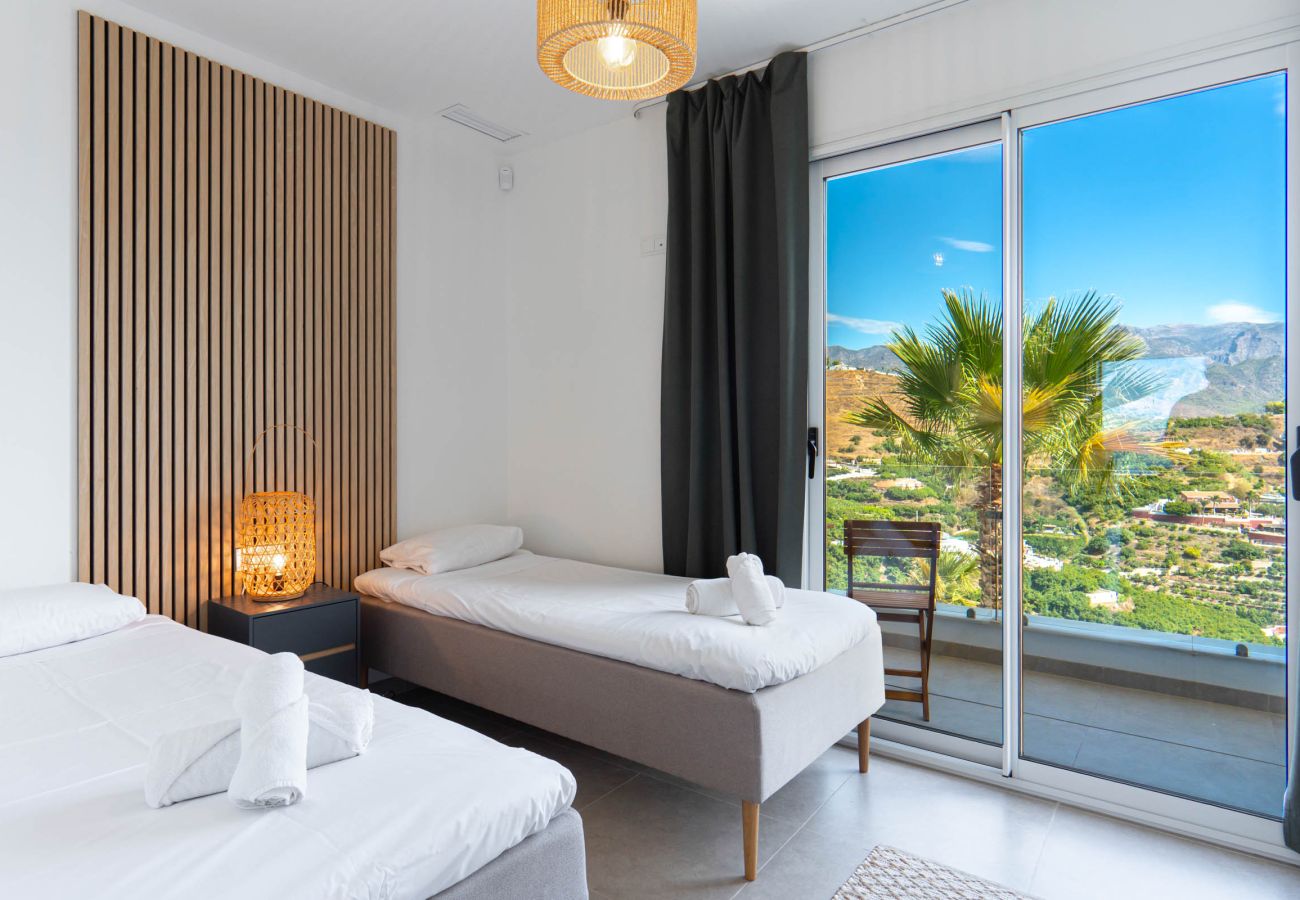 Apartment in Torrox - Bayview Hills Suite by Casasol
