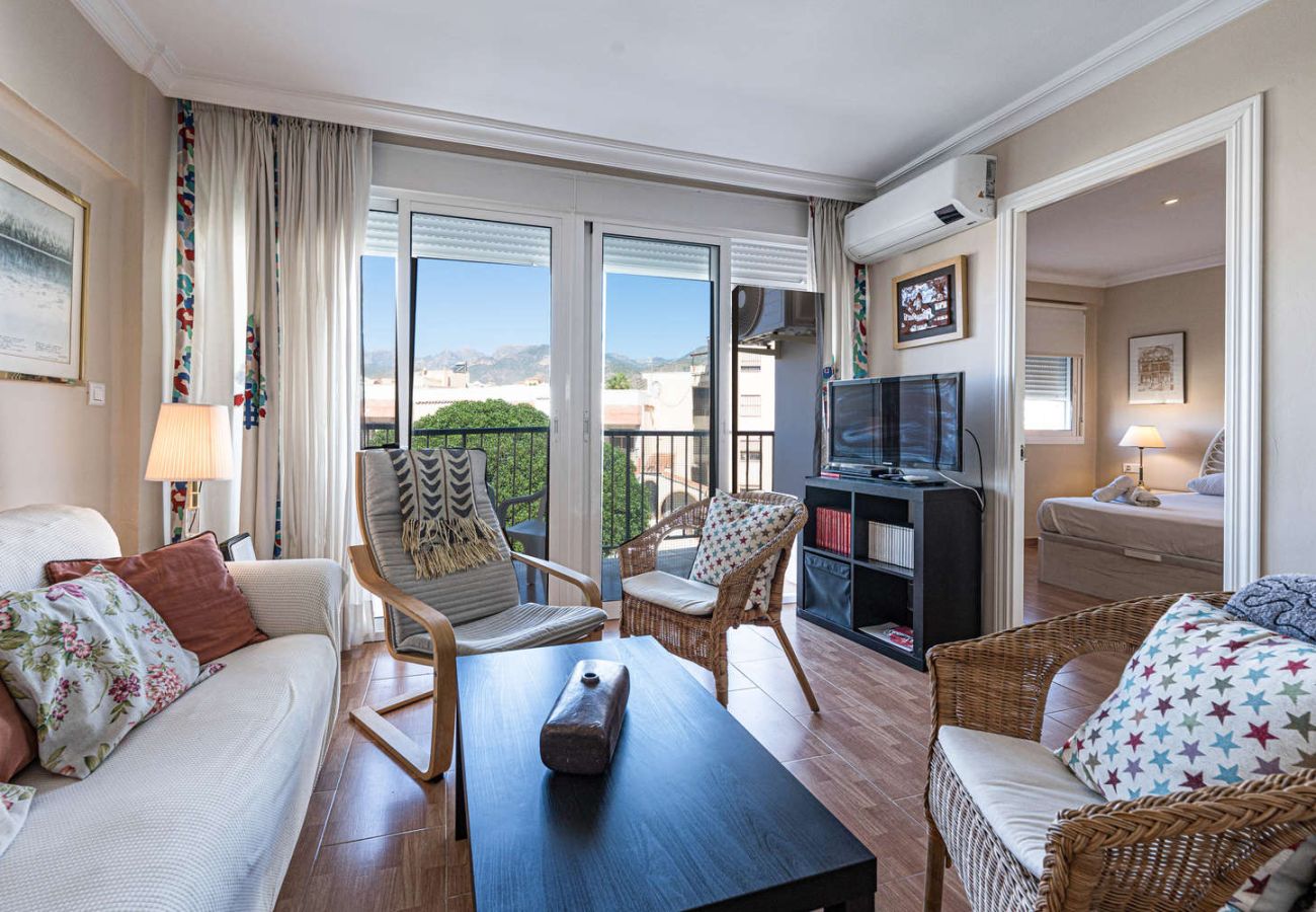 Apartment in Nerja - Plaza Marina Living by Casasol