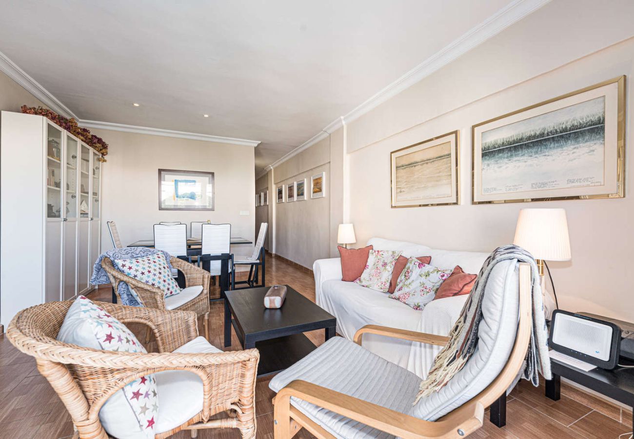 Apartment in Nerja - Plaza Marina Living by Casasol