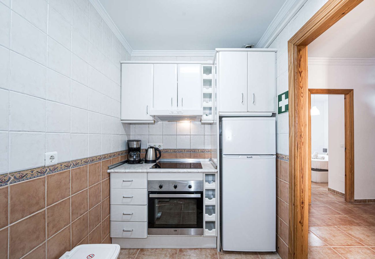 Apartment in Nerja - Torrecilla Urban Beach Nerja: Modern Apartment with Rooftop Pool