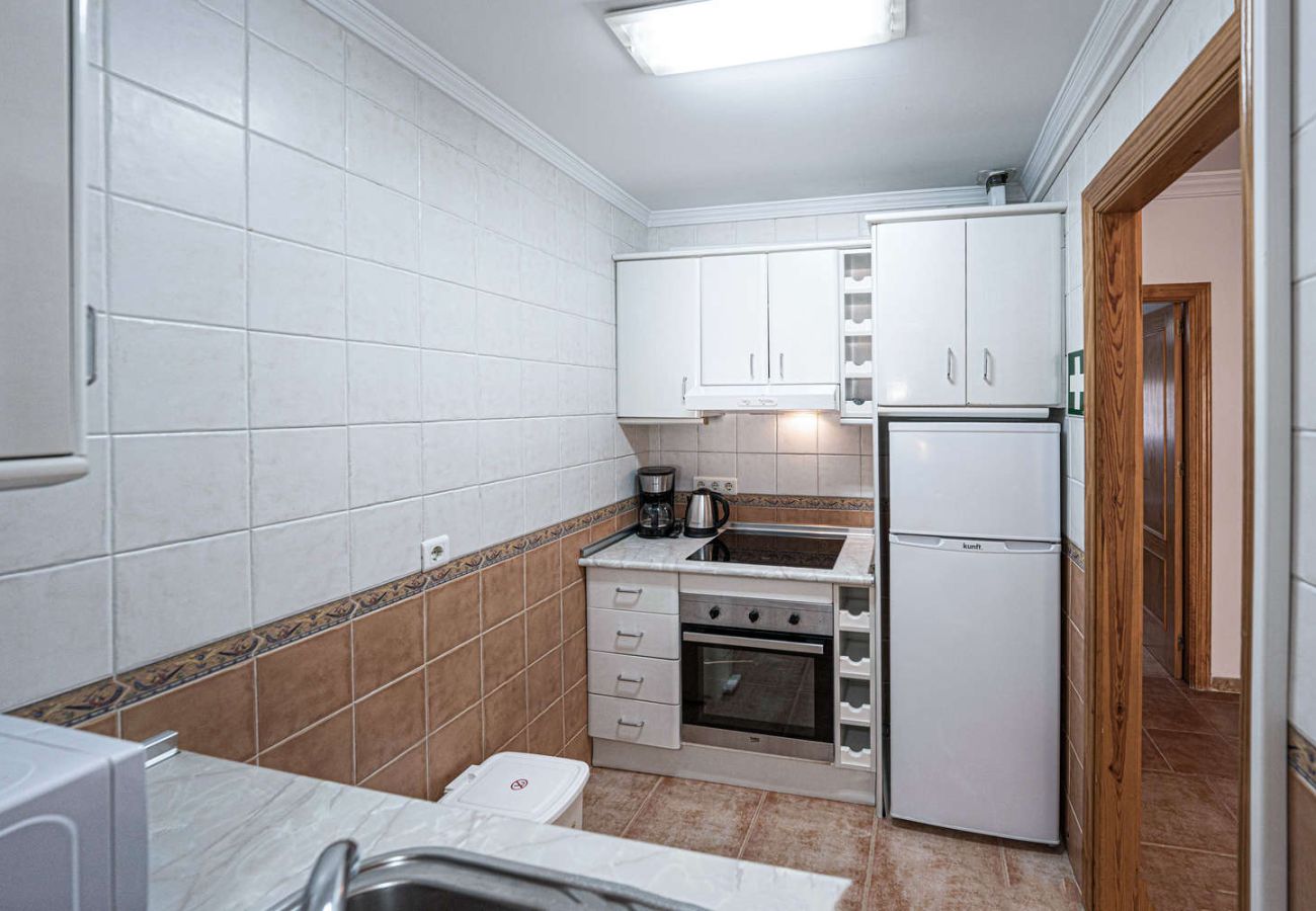 Apartment in Nerja - Torrecilla Urban Beach Nerja: Modern Apartment with Rooftop Pool