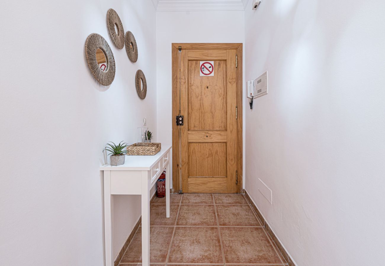 Apartment in Nerja - Torrecilla Urban Beach Nerja: Modern Apartment with Rooftop Pool