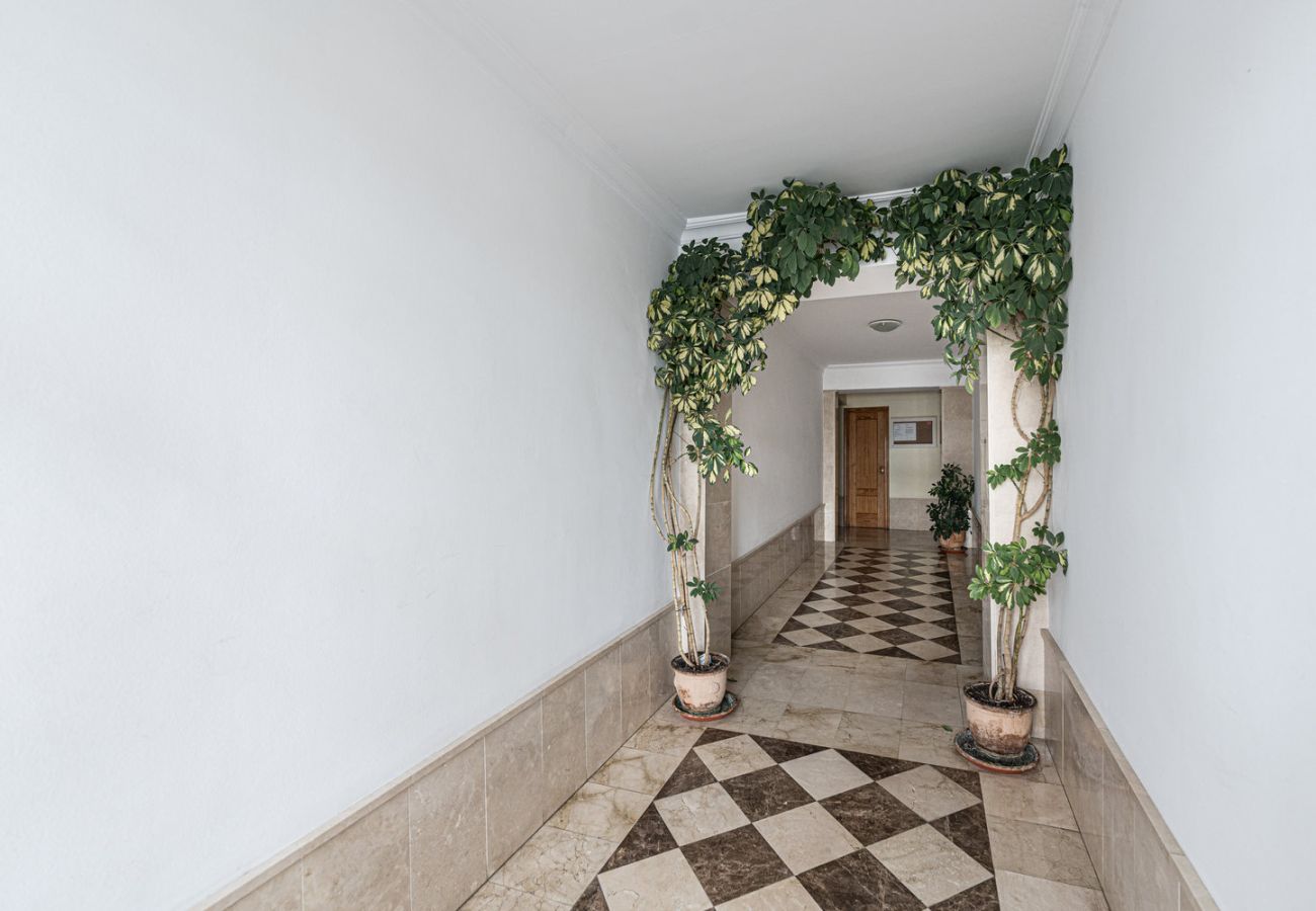 Apartment in Nerja - Torrecilla Urban Beach Nerja: Modern Apartment with Rooftop Pool