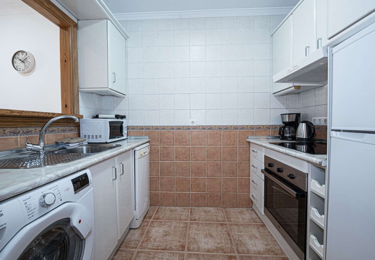 Apartment in Nerja - Torrecilla Urban Beach Nerja: Modern Apartment with Rooftop Pool