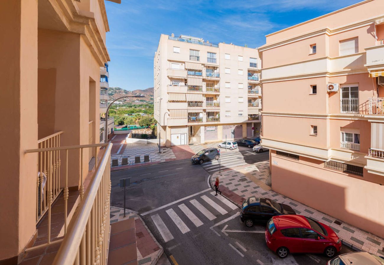 Apartment in Nerja - Torrecilla Urban Beach Nerja: Modern Apartment with Rooftop Pool