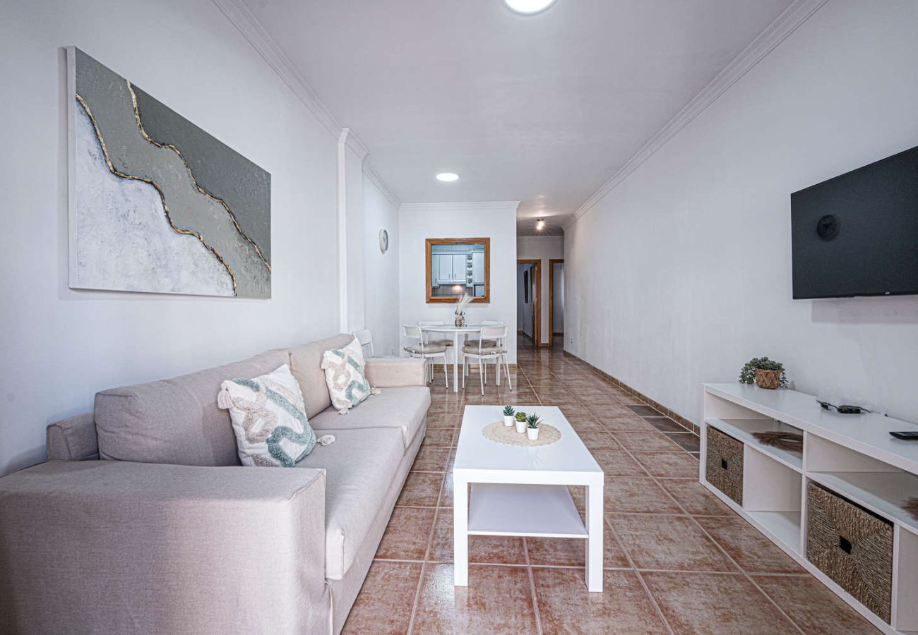Apartment in Nerja - Torrecilla Urban Beach Nerja: Modern Apartment with Rooftop Pool
