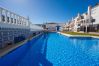 Apartment in Nerja - Casa Lena Verano Azul Nerja: Family Duplex with Sea Views
