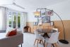Apartment in Nerja - Casa Lena Verano Azul Nerja: Family Duplex with Sea Views