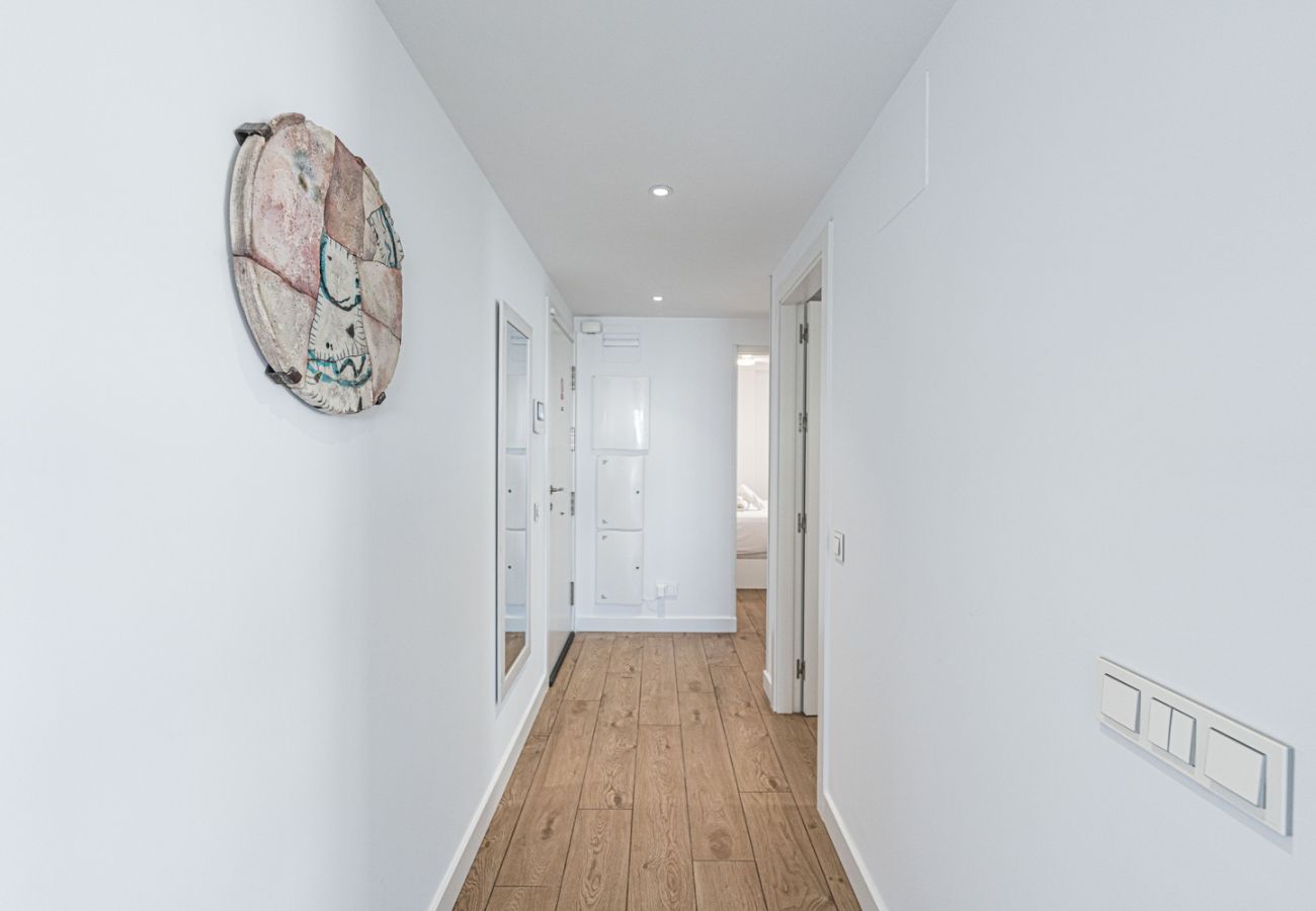 Apartment in Torrox Costa - Isea Calaceite 1111: Luxury Sea & Pool View Apartment