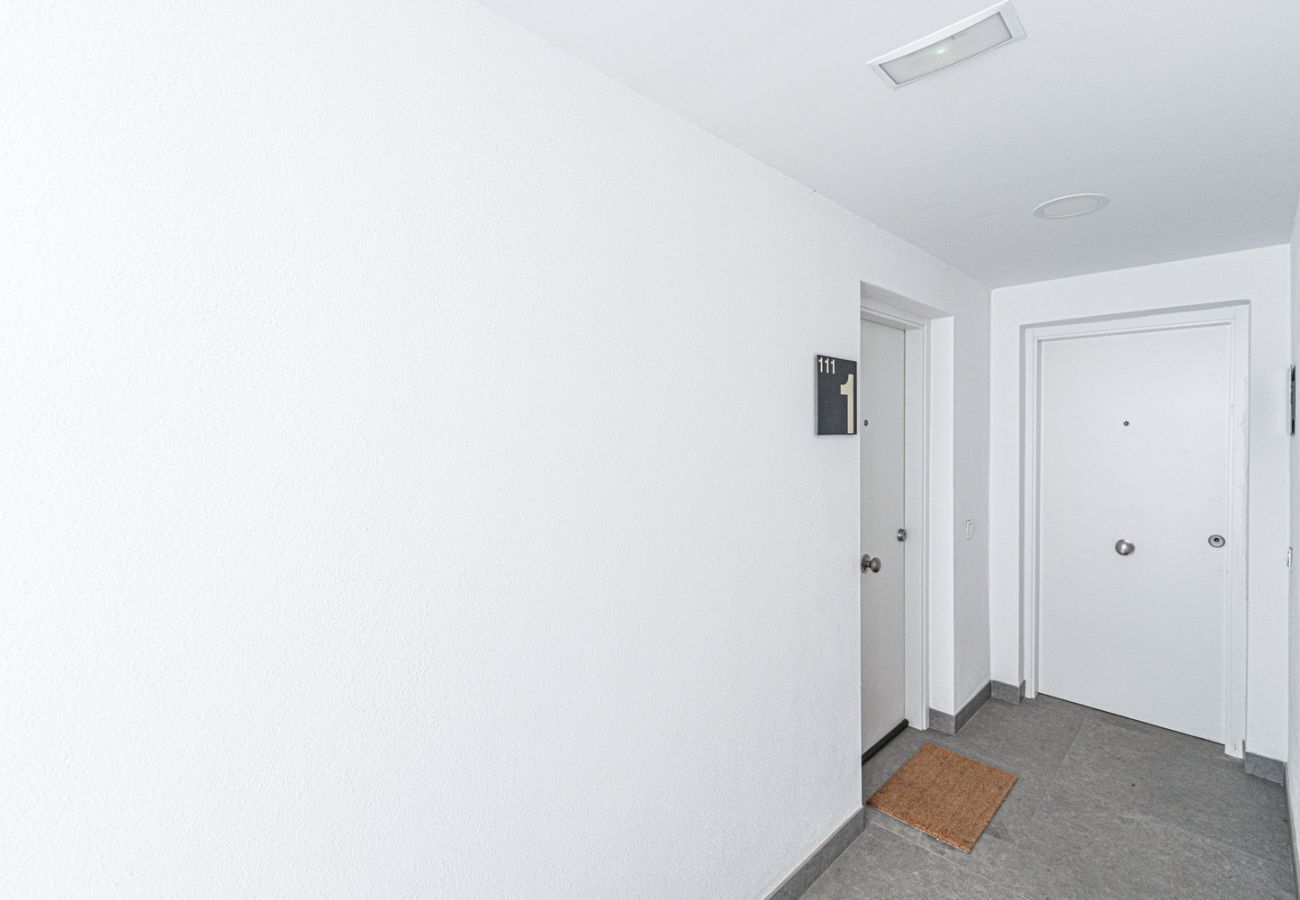 Apartment in Torrox Costa - Isea Calaceite 1111: Luxury Sea & Pool View Apartment