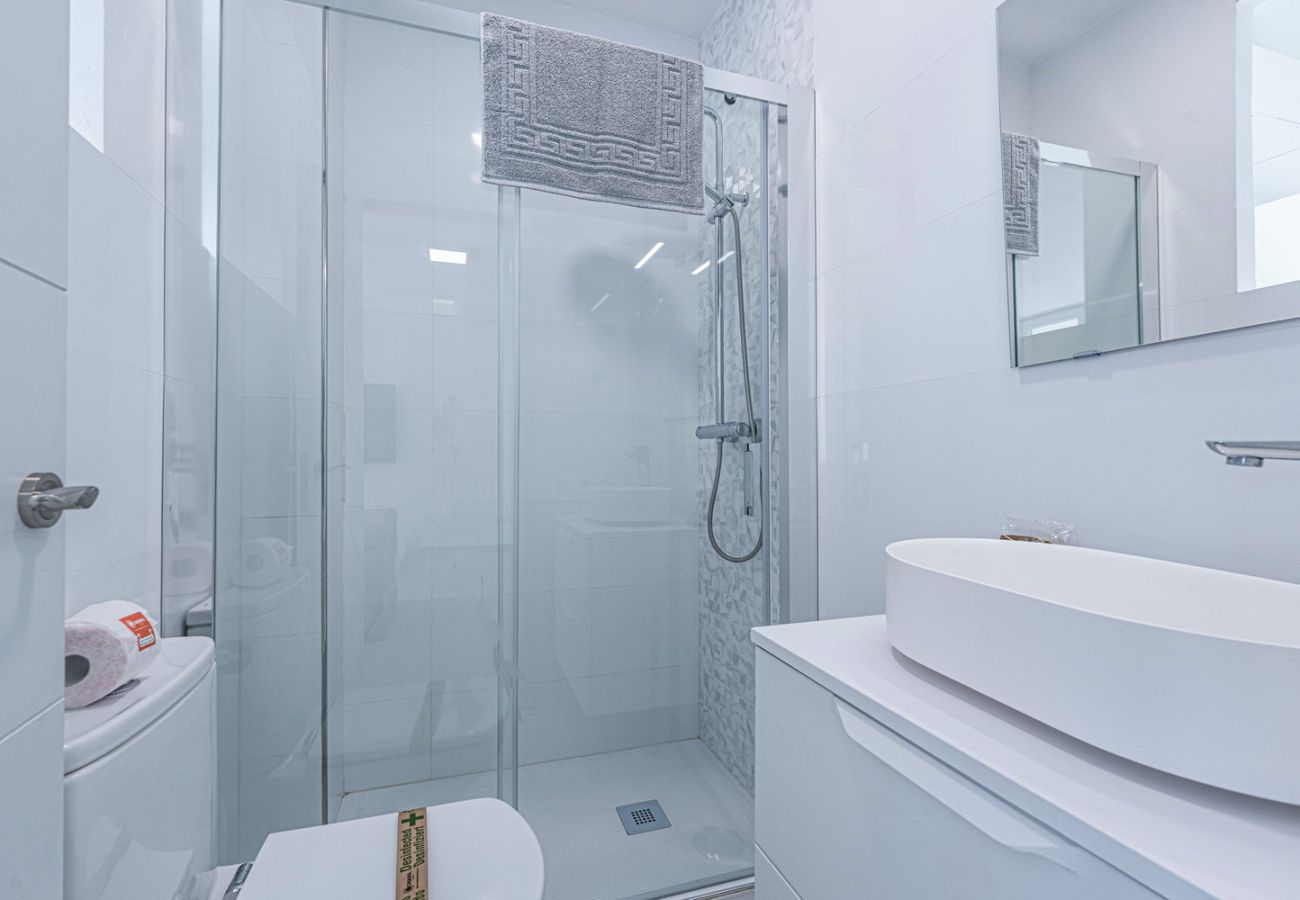 Apartment in Nerja -  Paloma Central Apartment 