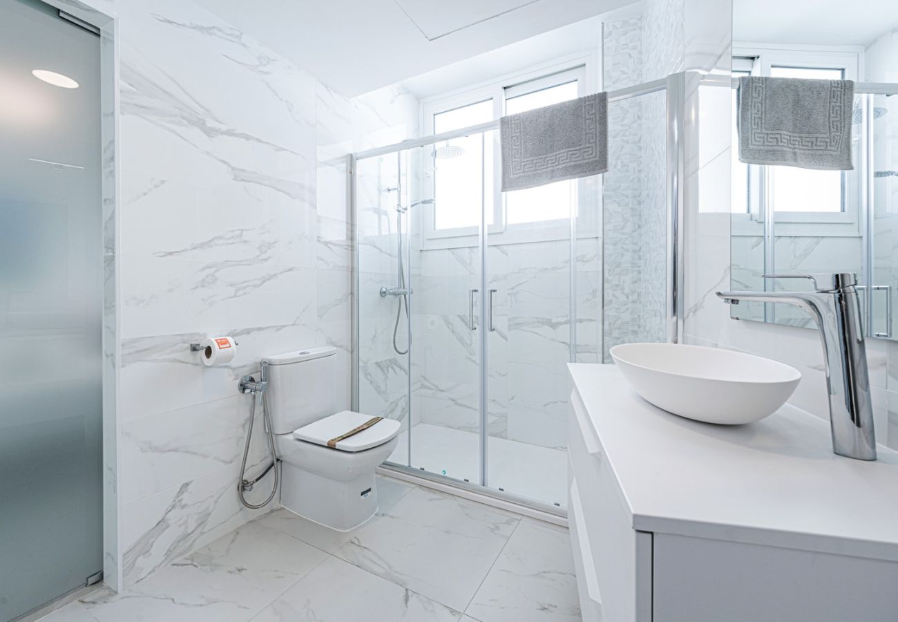 Apartment in Nerja -  Paloma Central Apartment 