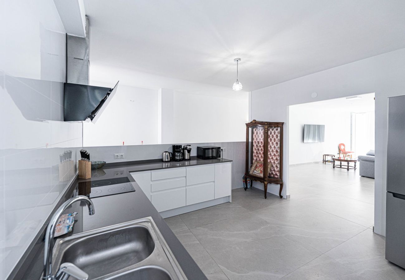 Apartment in Nerja -  Paloma Central Apartment 