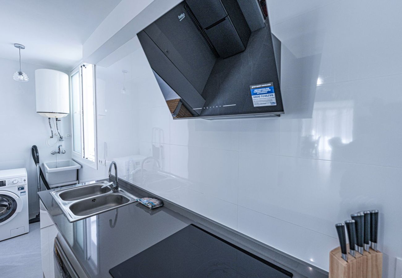 Apartment in Nerja -  Paloma Central Apartment 