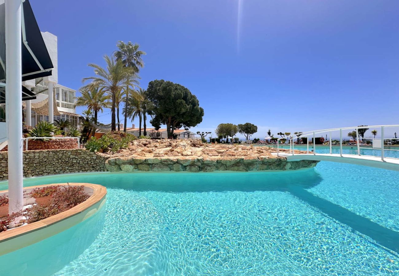 Apartment in Nerja - Casa Tranquila: Sea View Apartment in San Juan de Capistrano, Nerja