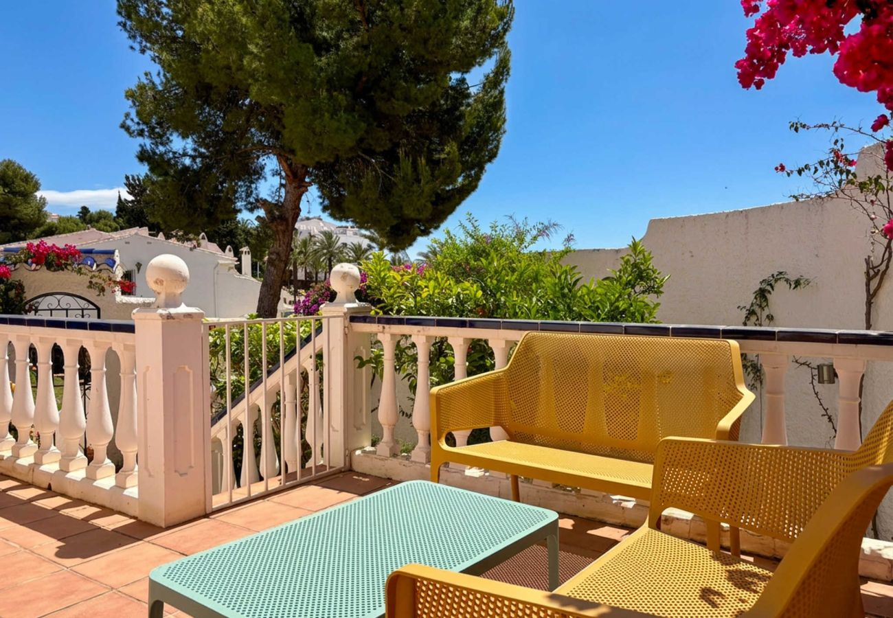 Apartment in Nerja - Casa Tranquila: Sea View Apartment in San Juan de Capistrano, Nerja