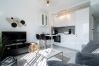 Apartment in Nerja - Casa Monica Apartment in Verano Azul: Sea Views and Rooftop Solarium