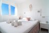 Apartment in Nerja - Casa Monica Apartment in Verano Azul: Sea Views and Rooftop Solarium