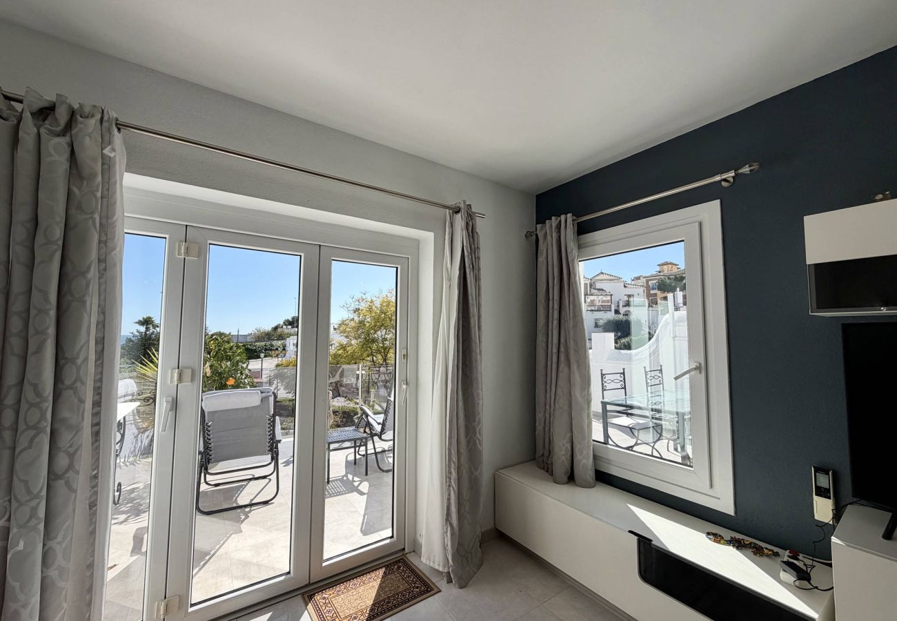 Apartment in Nerja - Tropicana 6C Apartment in Nerja with Sea Views