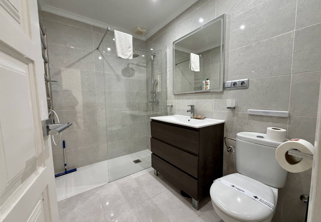 Apartment in Nerja - Tropicana 6C Apartment in Nerja with Sea Views