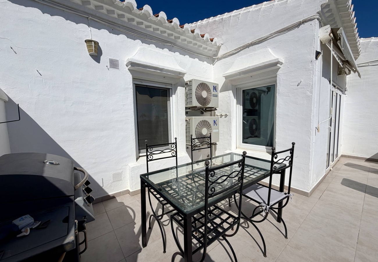 Apartment in Nerja - Tropicana 6C Apartment in Nerja with Sea Views