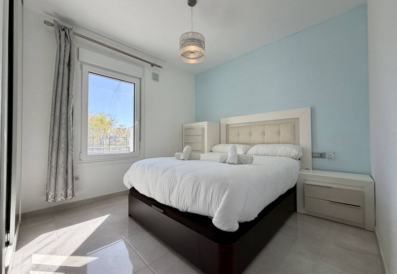 Apartment in Nerja - Tropicana 6C Apartment in Nerja with Sea Views