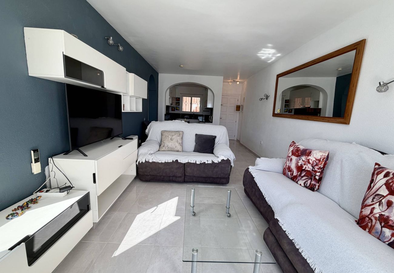 Apartment in Nerja - Tropicana 6C Apartment in Nerja with Sea Views