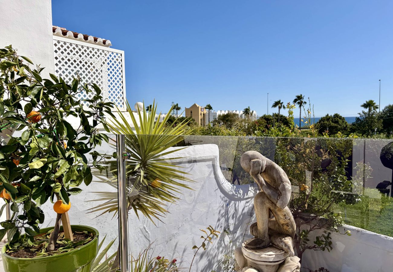 Apartment in Nerja - Tropicana 6C Apartment in Nerja with Sea Views