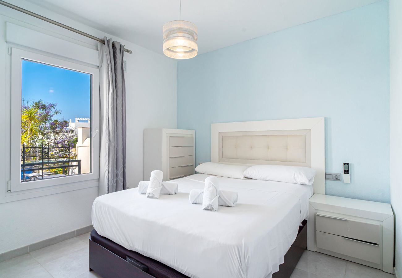 Apartment in Nerja - Tropicana 6C Apartment in Nerja with Sea Views